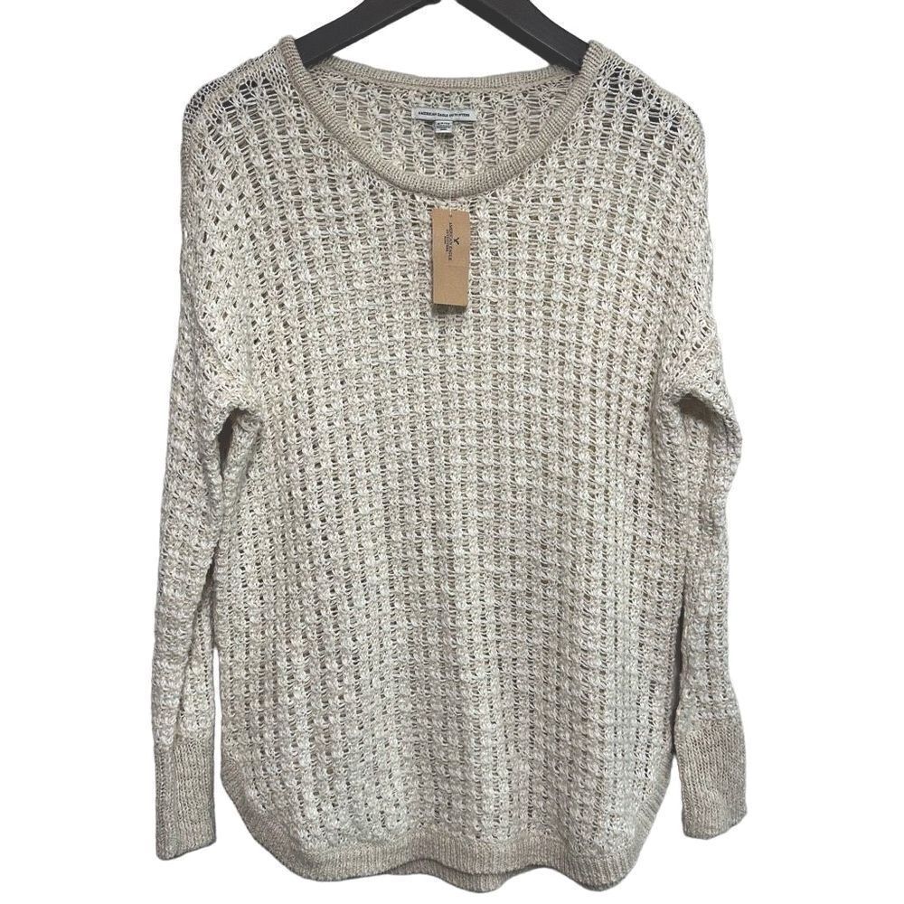 NWT American Eagle knit sweater size small